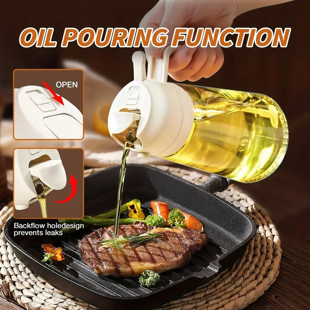 RoyalMist™-   2   in   1   Oil   Dispenser   500ml/16.9oz