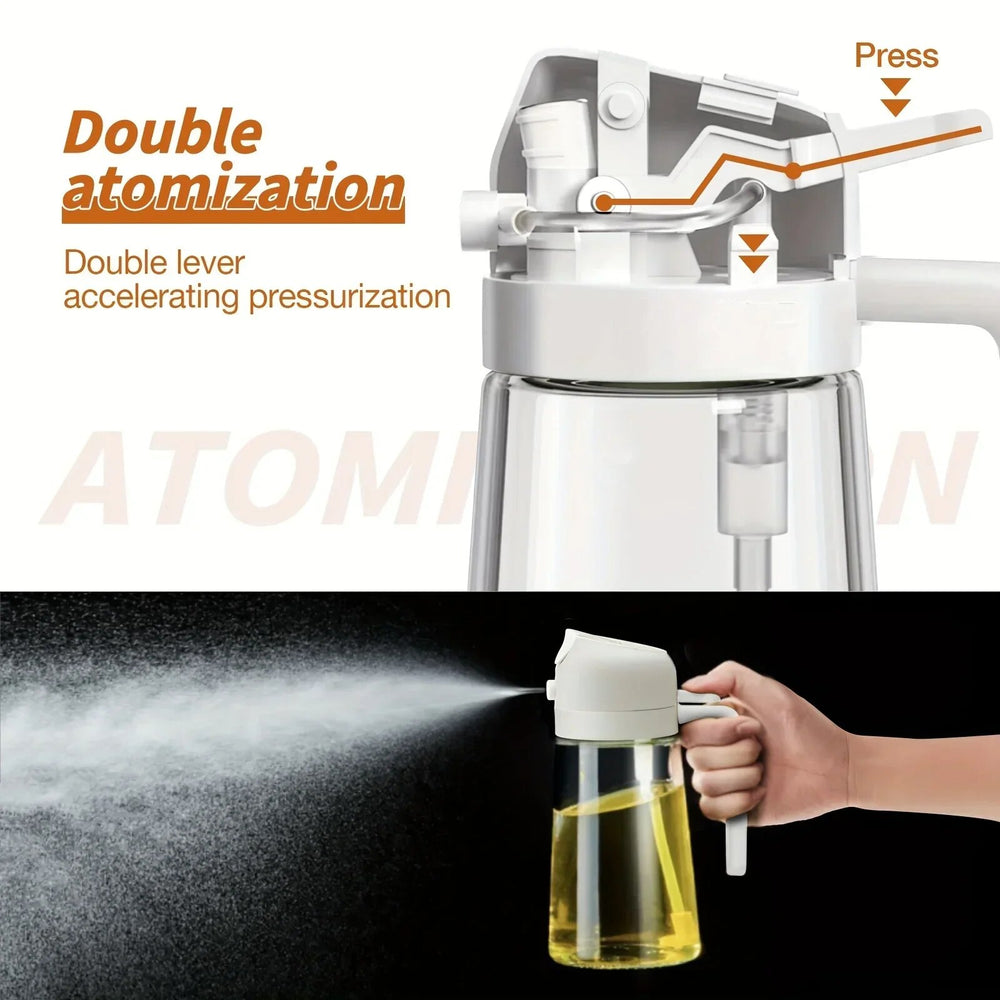 RoyalMist™-   2   in   1   Oil   Dispenser   500ml/16.9oz