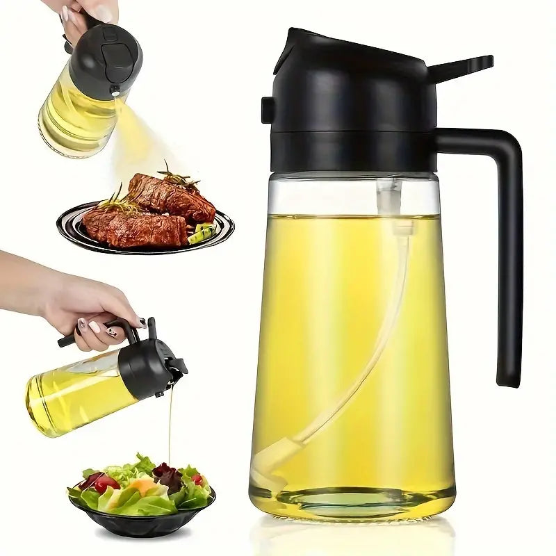 RoyalMist™-   2   in   1   Oil   Dispenser   500ml/16.9oz
