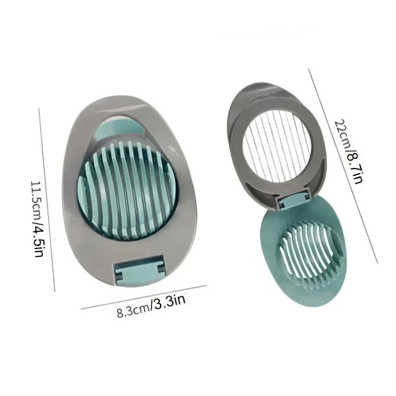 Multipurpose Stainless Steel Wire Egg Slicer,Egg Slicer For Hard Boiled Eggs