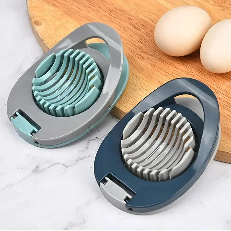 Multipurpose Stainless Steel Wire Egg Slicer,Egg Slicer For Hard Boiled Eggs