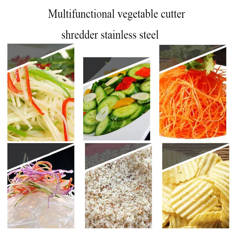 4-Sided Stainless Steel Box Grater – Manual Kitchen Tool for Cheese & Vegetables